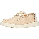 HEYDUDE Women's Wendy Crafted Boho Loafer Shoe