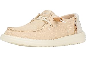 Hey Dude Women's Wendy Boho Slip-On Casual Shoes Loafer