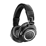 Audio-Technica ATH-M50xBT2 Wireless Over-Ear