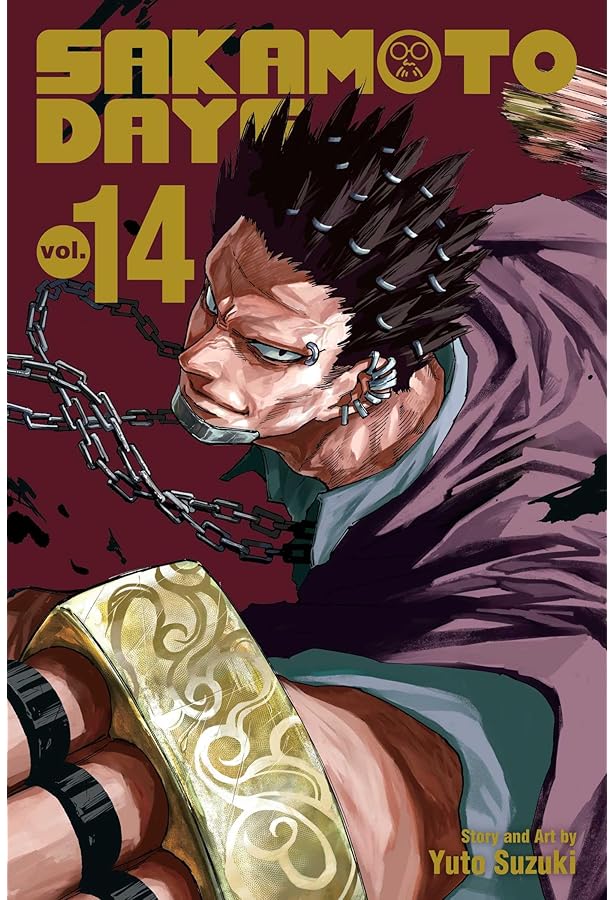 Amazon.com: Sakamoto Days, Vol. 15: 9781974751693: Suzuki, Yuto