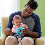 LAMAZE Sprinkles Jellyfish Clip On Pram Baby Toy 0-6 Months Newborn view 4