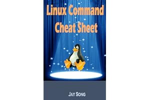 Linux Command Cheat Sheet