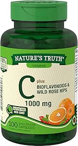 Amazon.com: Nature's Truth Vitamin C with Bioflavonoids ...