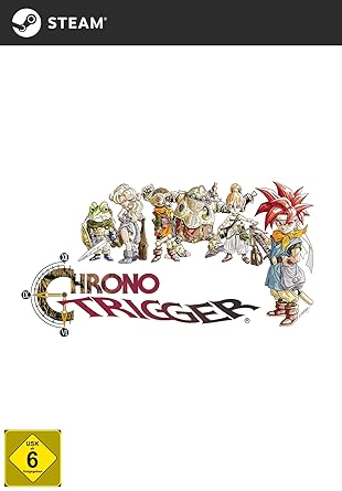 CHRONO TRIGGER [PC Code - Steam]