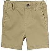 The Children's Place Baby Boys Chino Shorts