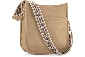 Montana West Crossbody Bags for Women Hobo Purses Shoulder Bucket Handbags
