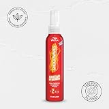 Wella Shockwaves Perfect Blow Dry Volumizer Styling Lotion 150ml Hair Volume view 4