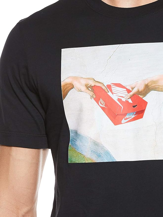 nike tee michelangelo