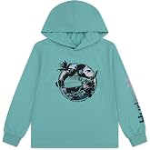Hurley boys Long Sleeve Hooded Graphic T-shirt