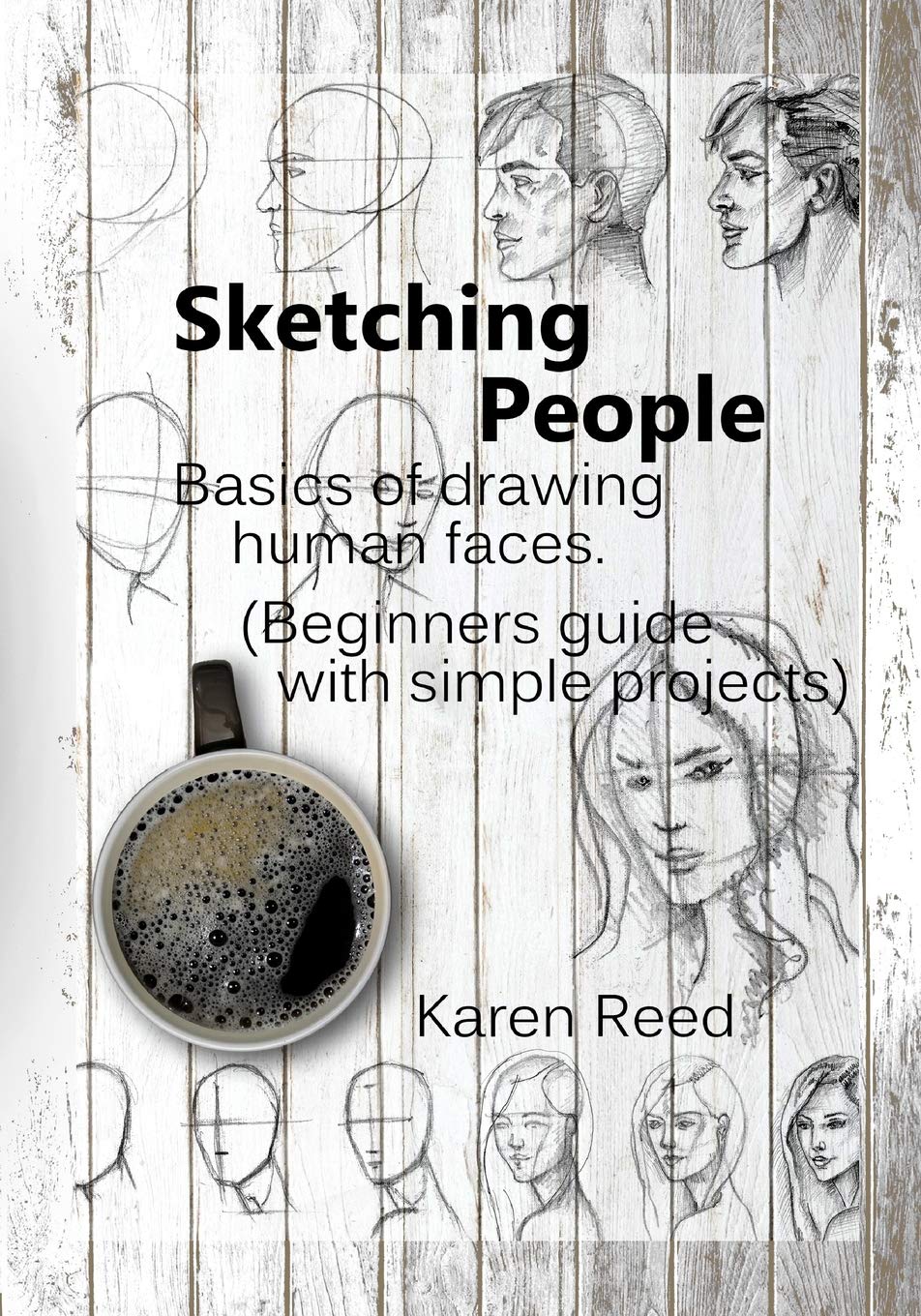 Sketching People Basics Of Drawing Human Faces Beginners