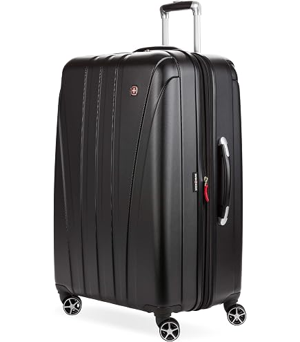 Swiss Gear 7910 ハードサイド 拡張可能 スピナーホイール TSA Amazon.com | SwissGear 7910 Hardside Expandable Luggage with
