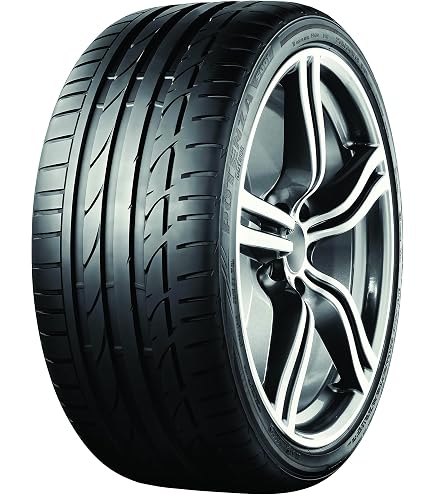 Amazon.com: Bridgestone Potenza S001L Performance Summer 235/40R19