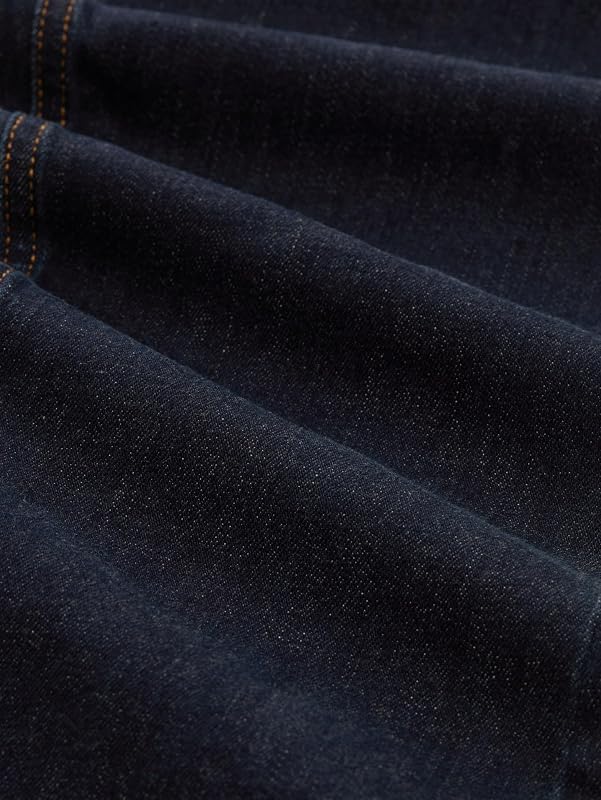 Jeans da Donna, 10115 - Clean Rinsed Blue Denim, 27W x 32L