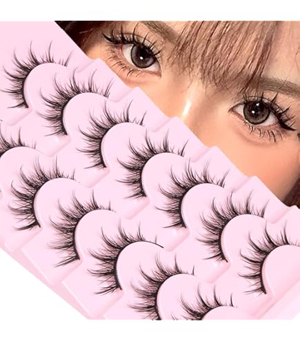 Amazon.com: Diamond Lash 1st Series Pretty eye 5 pairs false