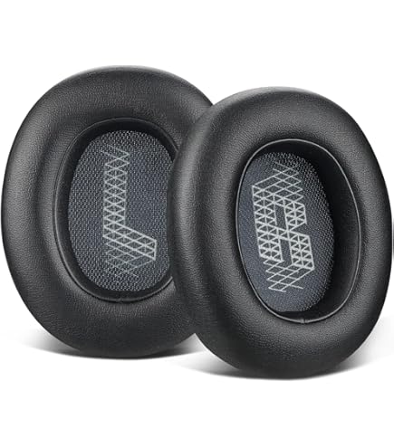 2 STKS Foam Oor Pads Cover Kussen Compatibel voor JBL CLUB ONE/950NC, Hoofdtelefoon Oor Bescherming Padding Headset Zachte Spons Cover Pads Oorbeschermers Reparatie Onderdelen 2 STKS Foam Oor Pads Cover Kussen Compatibel voor JBL CLUB ONE/950NC, Hoofdtelefoon Oor Bescherming Padding Headset Zachte Spons Cover Pads Oorbeschermers Reparatie Onderdelen