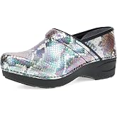 Dansko XP 2.0 Clogs - Lightweight Slip-Resistant Footwear for Comfort and Support - Ideal for Long Standing Professionals - Nursing, Healthcare Professionals