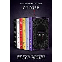 Crave Boxed Set | Amazon.com.br