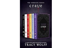 Crave Boxed Set