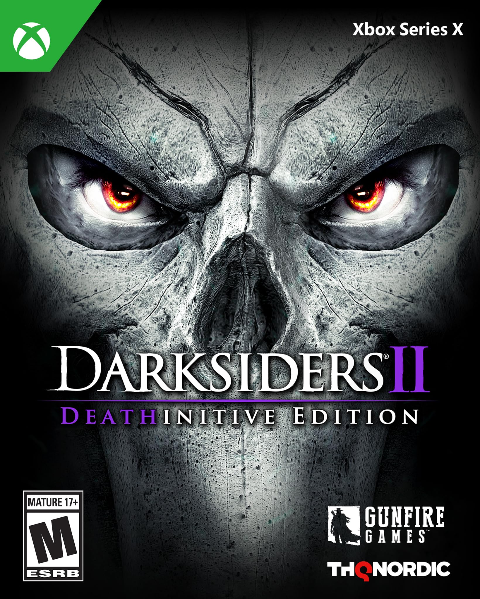 Darksiders 2 Deathinitive Edition – Xbox Series X