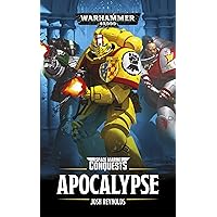 Amazon.com: Apocalypse (Space Marine Conquests Book 5) eBook