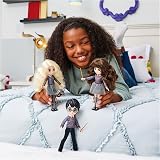 Wizarding World Luna Lovegood 8 Inch Doll Ravenclaw Uniform Accessories view 7