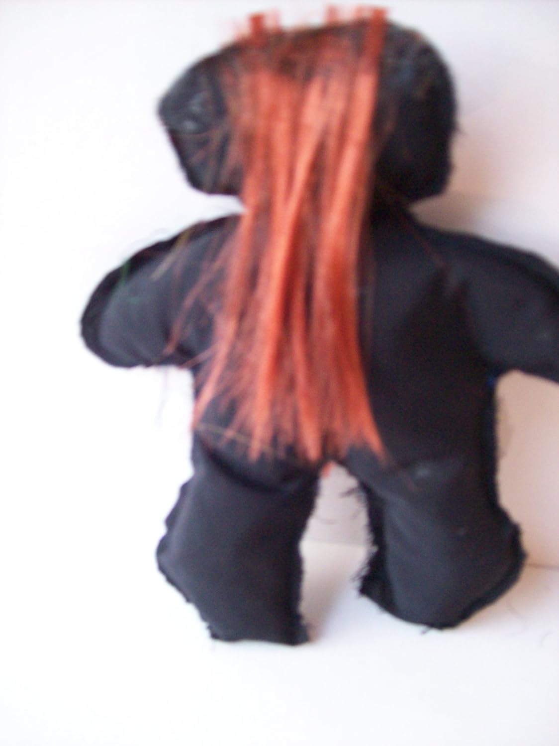 voodoo doll hair