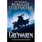 Greywaren (The Dreamer Trilogy #3) (3)