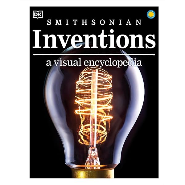 洋書 CLEVER AND PLEASANT INVENTIONS Inventions: A Visual Encyclopedia of Technology and Innovation (DK