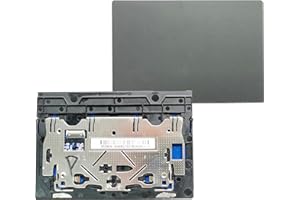 Errum Genuine Original Trackpad for Thinkpad T490 T495 T590 T14 T15 T15P T15v T15g P14s P15 P15s P15V E490 E590 E495 E595 P43