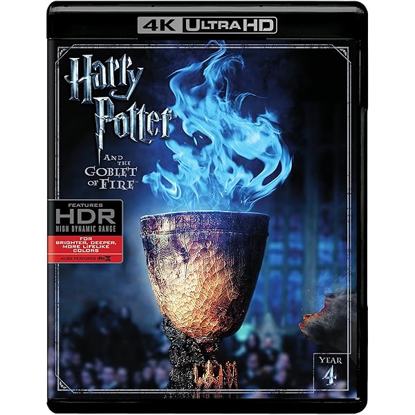 Amazon.com: ハリー・ポッターとアズカバンの囚人 [Blu-ray