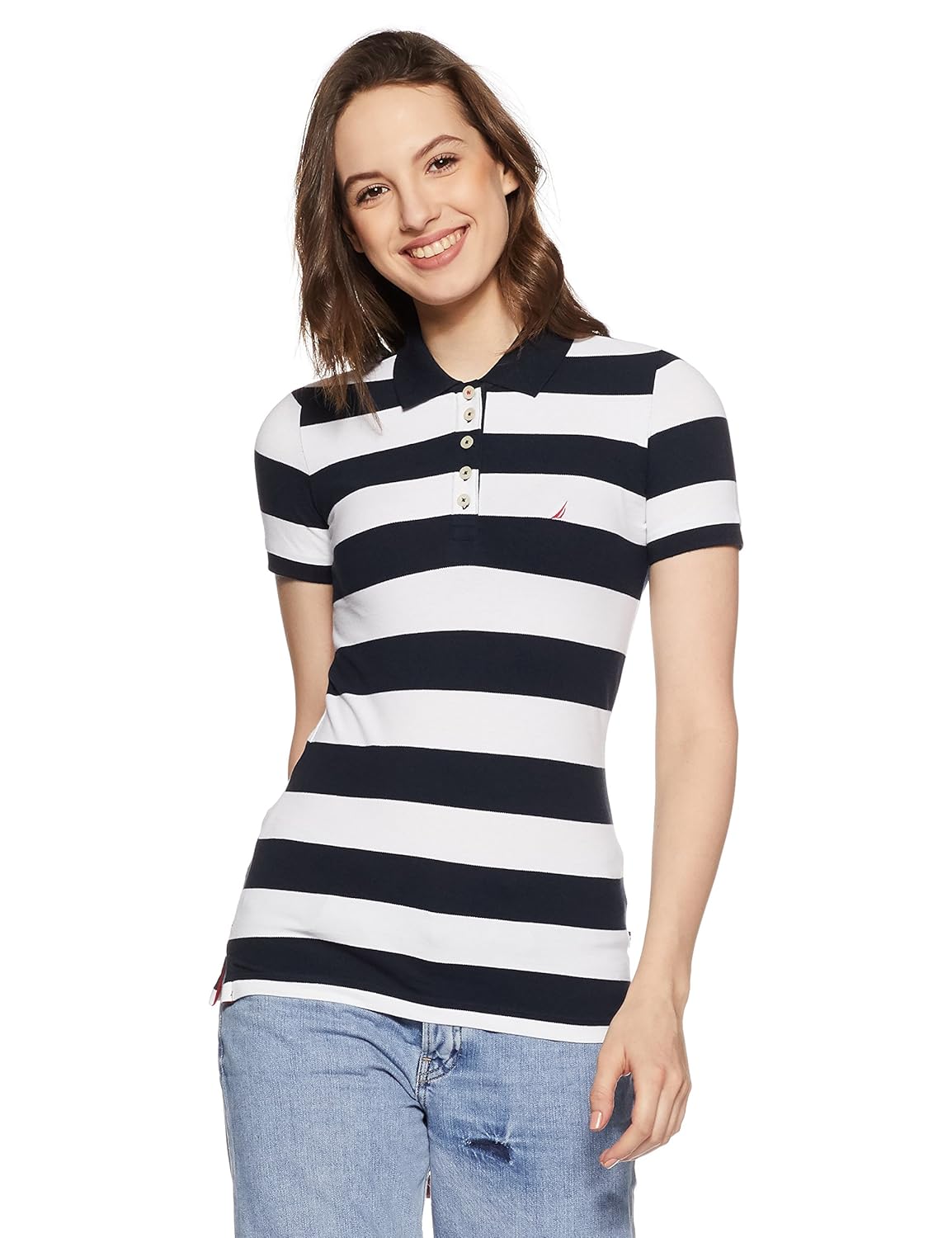 nautica women's polo