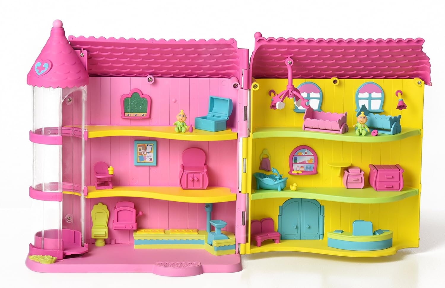 babyland general hospital toy