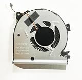 Fleshy Leaf CPU GPU Cooling Fan for HP Spectre X360 15-BL 15-bl000 TPN-Q179 DC5V view 6