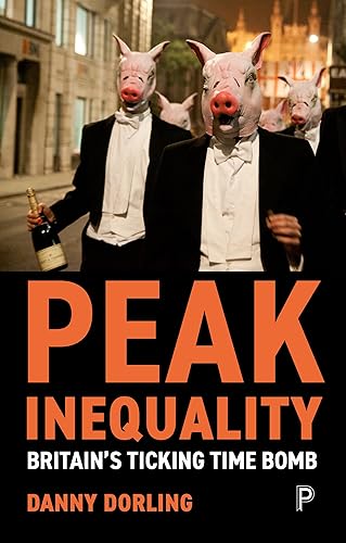 Download Peak Inequality: Britain's Ticking Time Bomb PDF