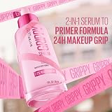 Maybelline Grippy Serum Primer Up To 24H Hydration & Grip - Niacinamide view 3