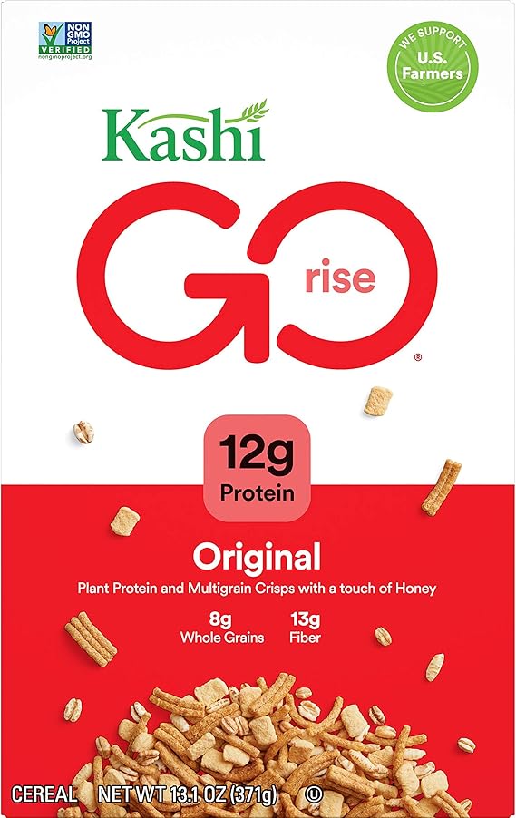 Kashi Go Lean Cereal 13 1 Oz Amazon De Computers Accessories