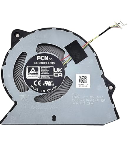 Amazon.com: ZHAWULEEFB New All-in-one CPU Cooling Fan for Dell All