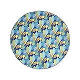 GOLADA Picnic Blankets Dual Layers Picnic Blanket