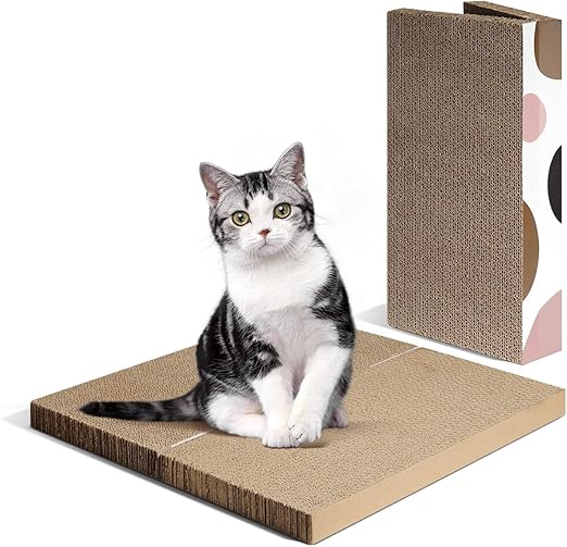 cardboard cat scratcher refills
