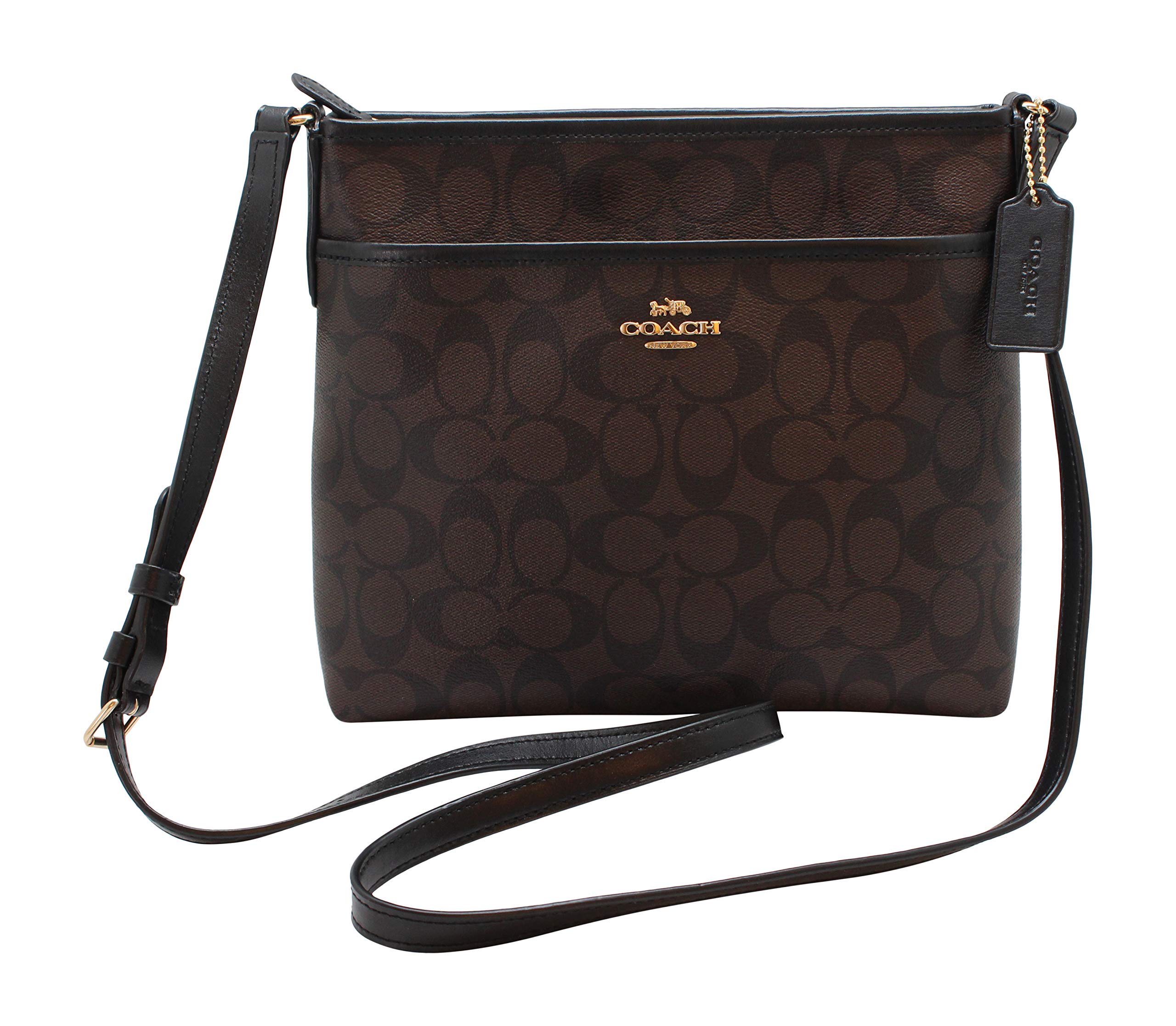 file crossbody in signature canvas