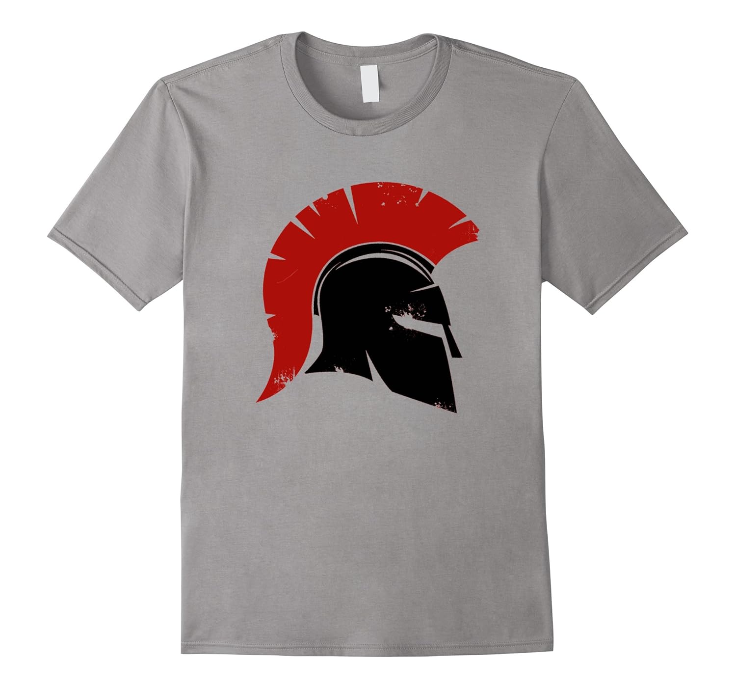 Spartan Corinthian Greek Helmet T-shirt-ANZ