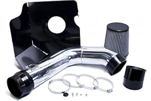 INTAKE KAI INTAKEKAI Performance Air Intake (Compatible with 2004 2005 GMC SIERRA 2500HD / 3500 6.6 6.6L V8 DURAMAX LLY MODELS) (WILL NOT FIT 2004 LB7)