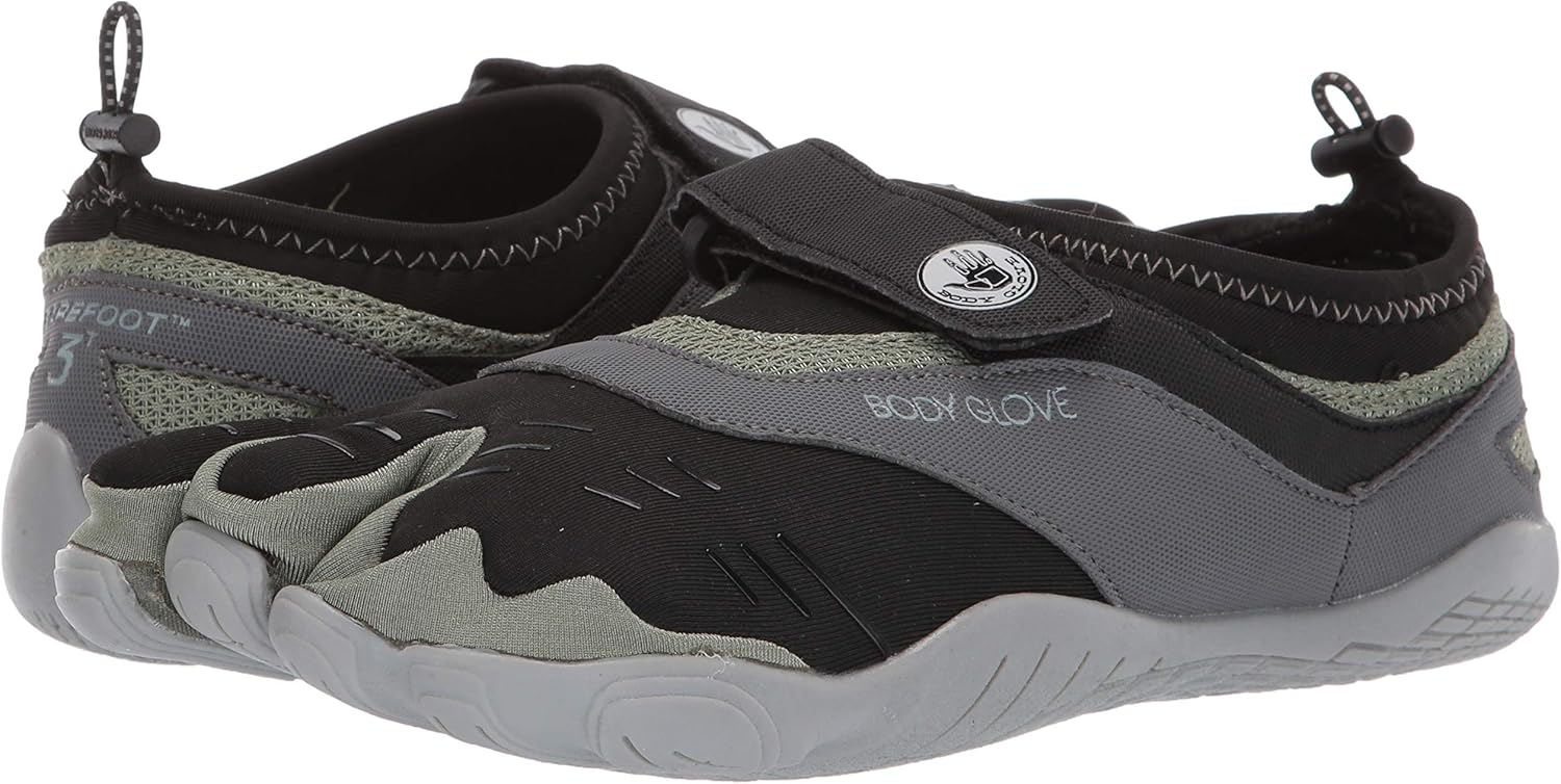 Body Glove Men's 3t Barefoot Max Water Shoe: Shoes