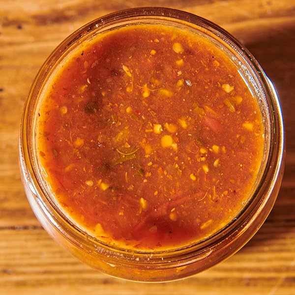 CHOLULA ORIGINAL SALSA (MEDIUM), 12 OZ