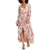 free people anita cotton printed maxi dress Free People | Dresses | Free People Anita Cotton Printed Maxi Dress