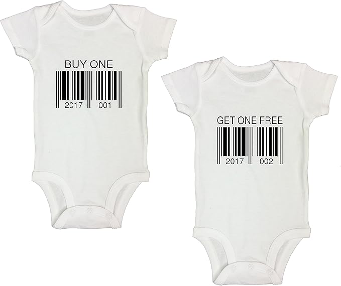 twin onesies amazon