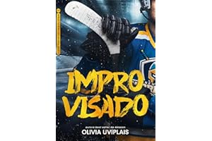 Improvisado: O Clube dos Pais Solteiros do Hóquei (Portuguese Edition)