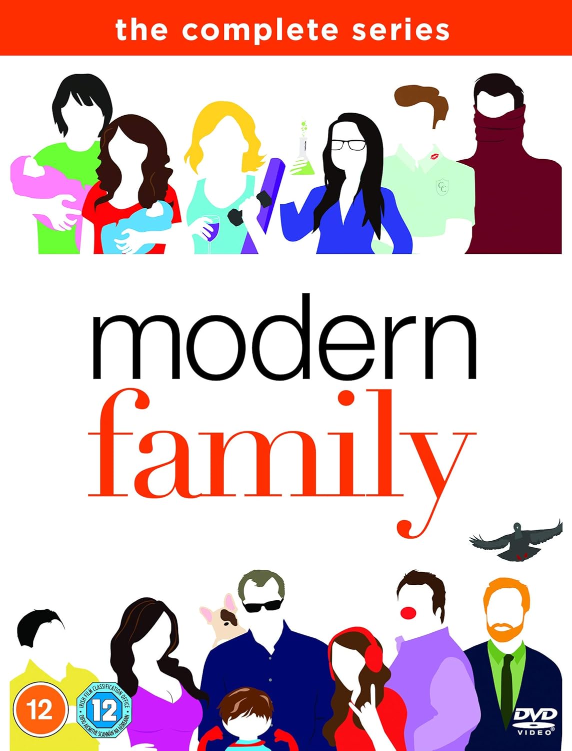 Modern Family S111 DVD Boxset Amazon.it Film e TV
