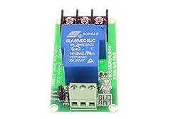 NOYITO 30A 1-Channel Relay Module High Low Level
