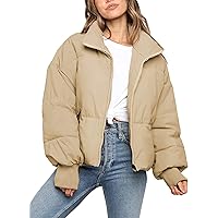 XL OVY Stand Collar Padded Coat 新品 Stand Collar Padded Coat | OVY
